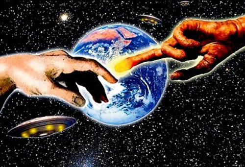 Contact extraterrestre