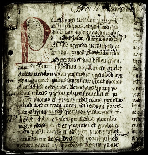 Mabinogion