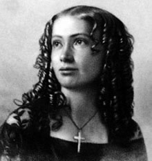 Cora Scott