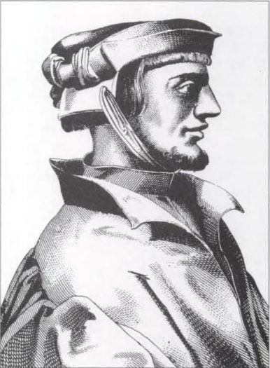 Cornelius Agrippa