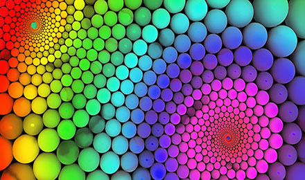 Couleur des magies