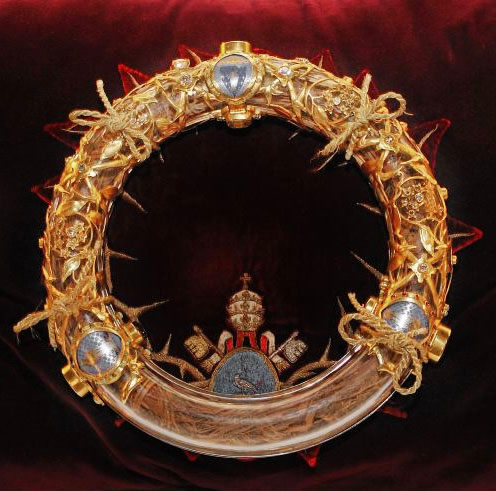 Couronne d'épines de Notre Dame