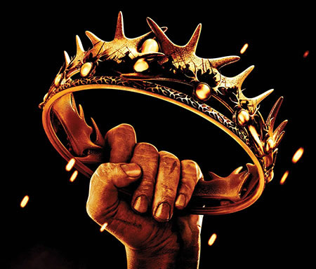 Couronne : symbole royal