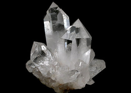 Cristal de quartz