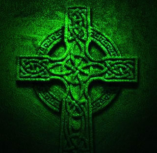 Croix celtique