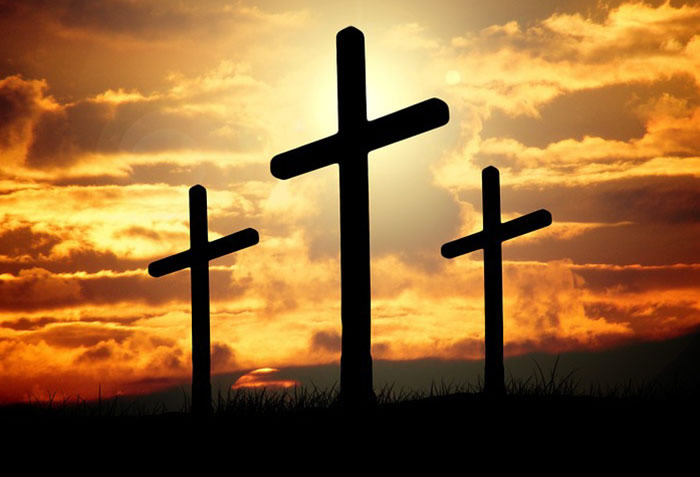 Croix de Jésus