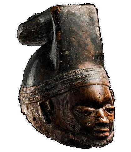 Masque d'egungun