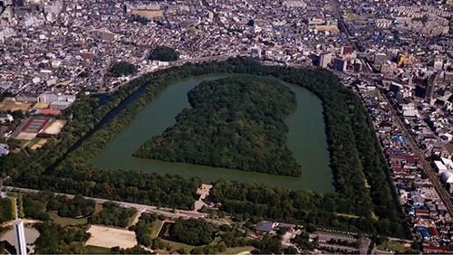 Daisen Kofun