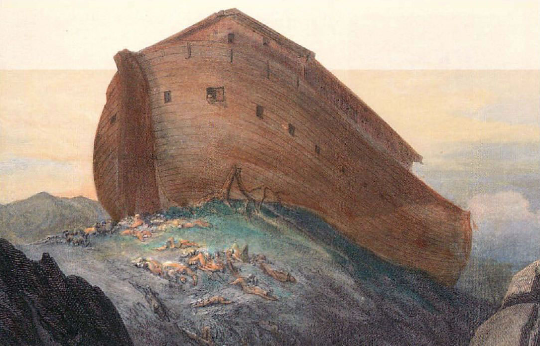 L'arche de Noé