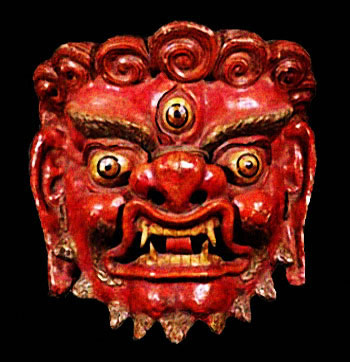 Démon chinois