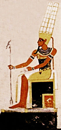 Dieu Amon