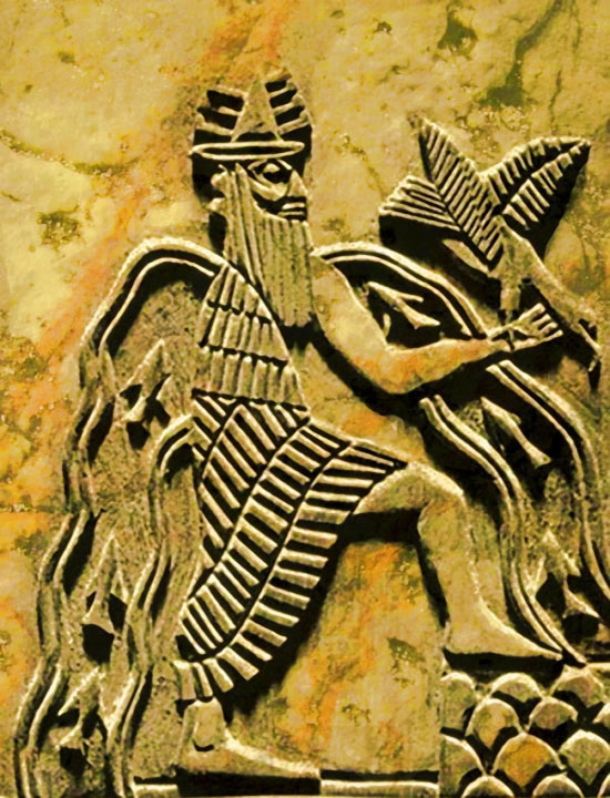 Image de Le généalogie de Enki