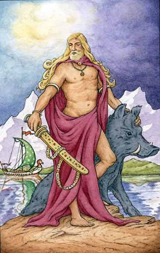 Dieu Freyr