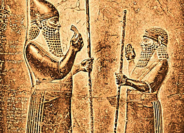 Marduk et Assur