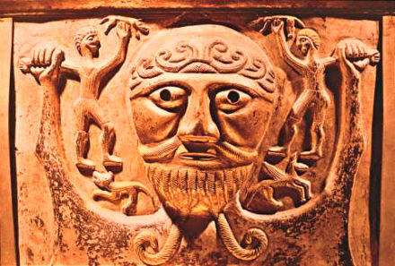 La cosmogonie celte : le dieu Toutates