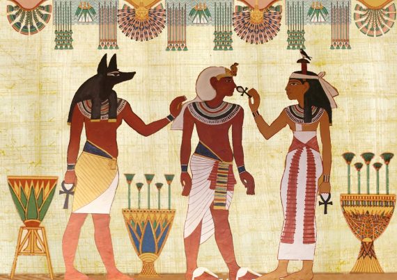 Dieux Egyptiens