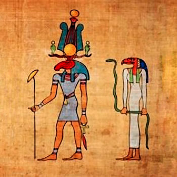 Dieux Egyptiens