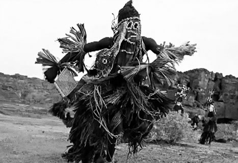 Le peuple Dogon