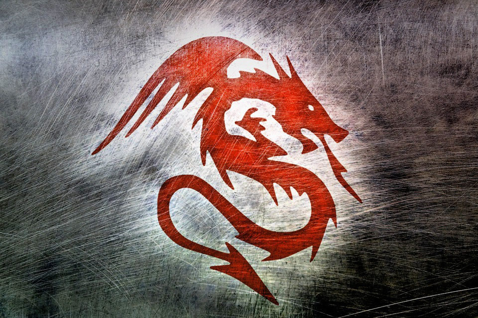 Dessin Dragon