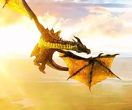 Dragon des airs
