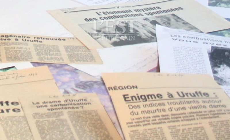 Coupures de presse