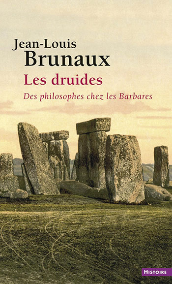 Les druides - Des philosophes chez les Barbares - Jean-Louis Brunaux