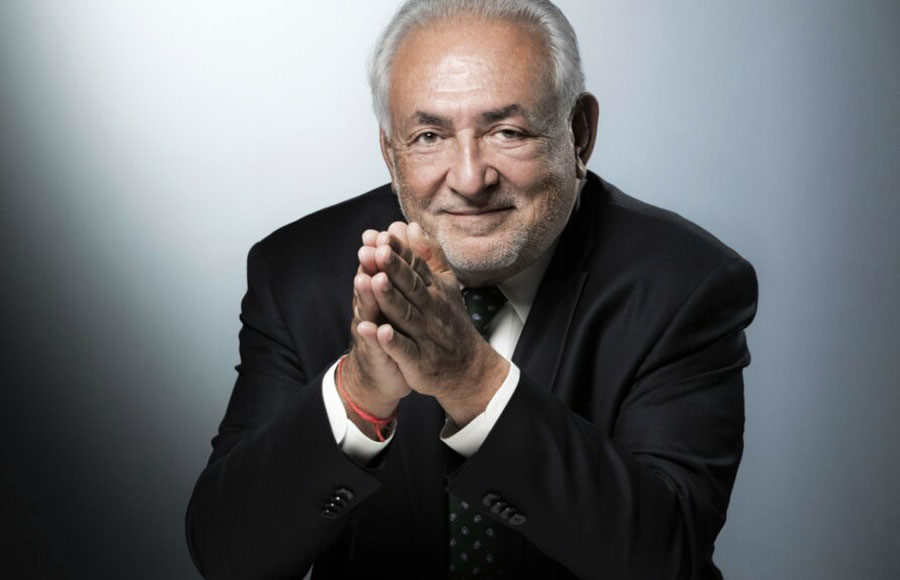 Dominique Strauss-Kahn