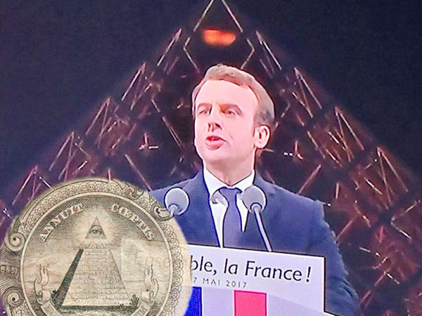 Emmanuel Macron