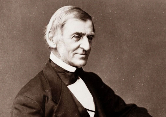 Ralph Waldo Emerson