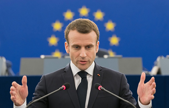 Emmanuel Macron