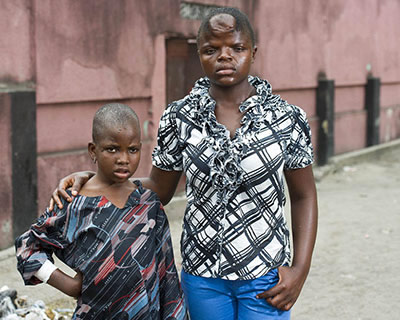 Les enfants sorciers du Congo