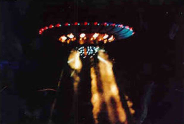 Engin spatial extraterrestre