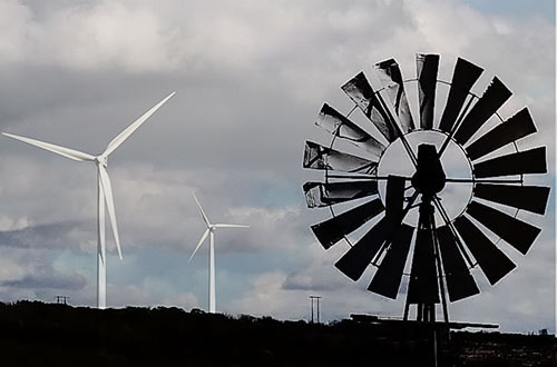 Eoliennes