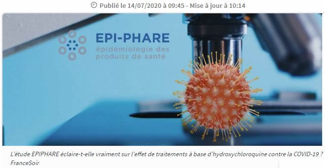 Etude Epiphare