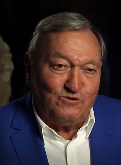 Erich Von Däniken