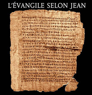 L'évangile selon Saint Jean