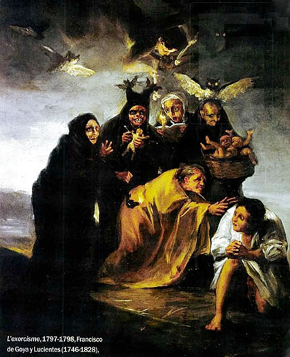 L'exorcisme