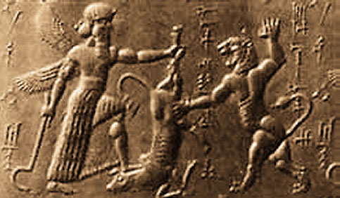 Les exploits de Ninurta