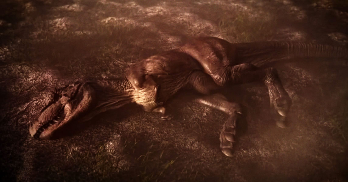 Extinction des dinosaures