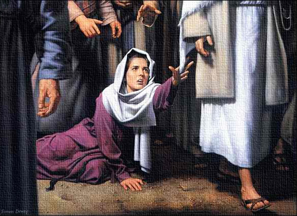 Rôle des femmes dans la Bible