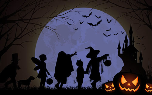 Nuit d'Halloween