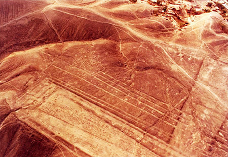 Géoglyphes de Nazca