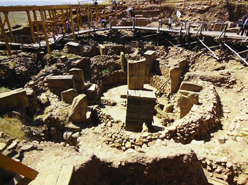 Göbekli Tepe