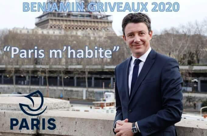 Scandale de Benjamin Griveaux avec sa sextape