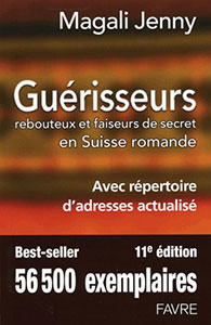 livre guérisseurs