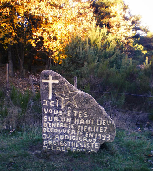 Haut lieu tellurique