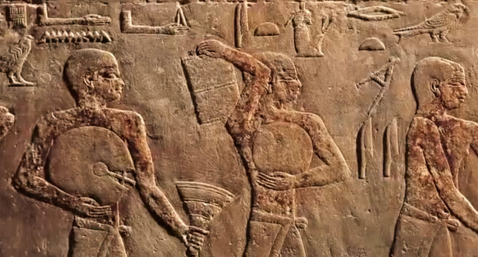 L'Egypte des origines