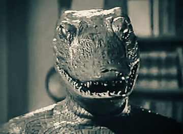 Homme-lézard