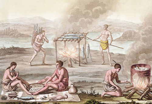 Hommes blancs d'Amérique du Nord
