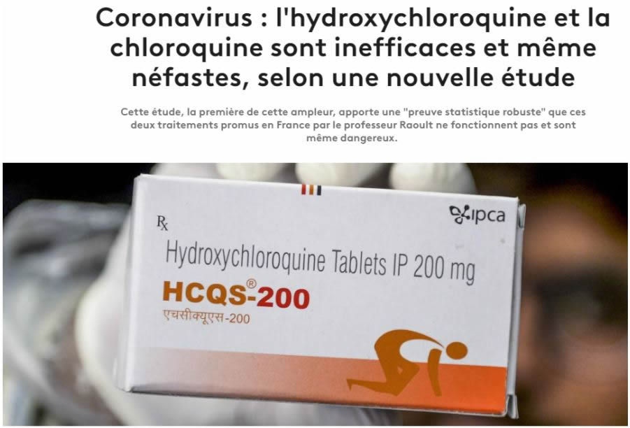 Hydroxychloroquine